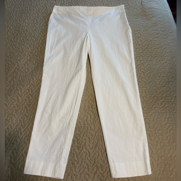 “MISSONI” Pull On Cigarette Pant